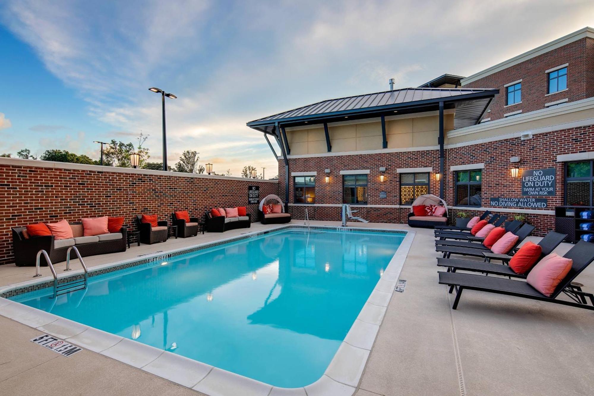 Residence Inn By Marriott Charleston Summerville Extérieur photo