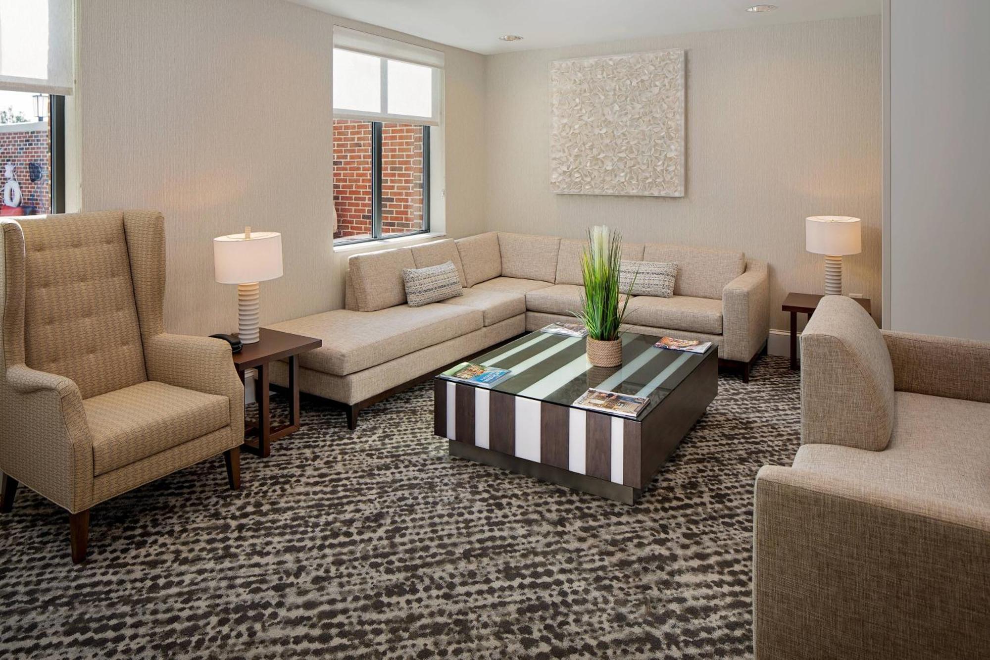 Residence Inn By Marriott Charleston Summerville Extérieur photo