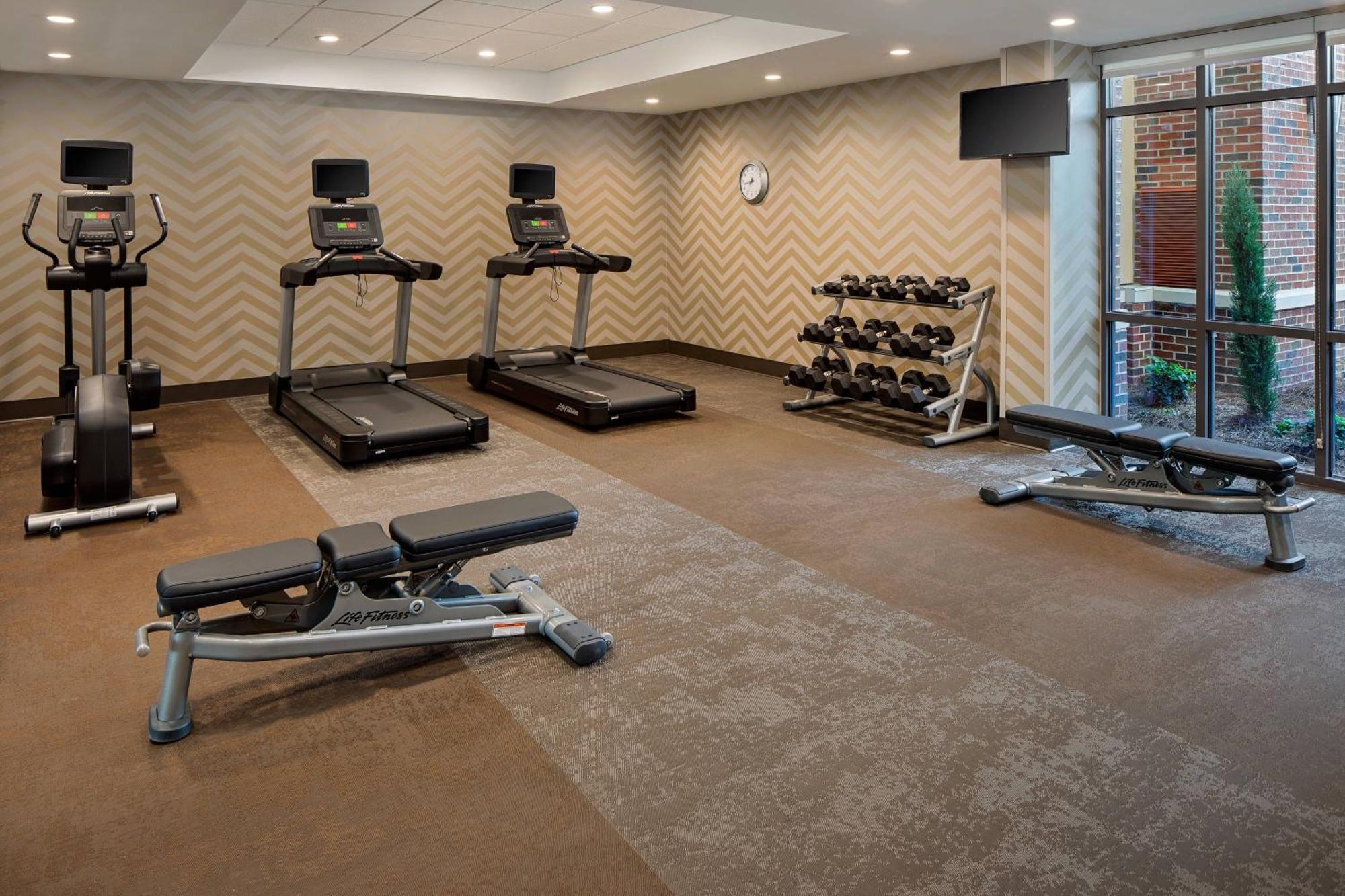 Residence Inn By Marriott Charleston Summerville Extérieur photo
